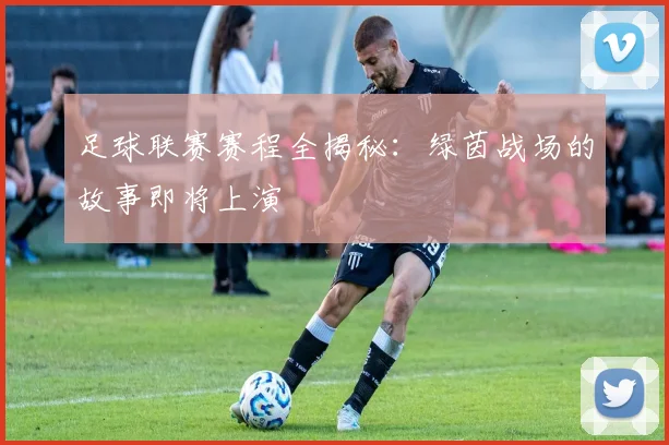 足球联赛赛程全揭秘：绿茵战场的故事即将上演